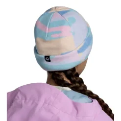 Buff Polar Prints Beanie - Bonnet enfant