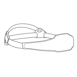 Petzl Swift RL - Bandeau